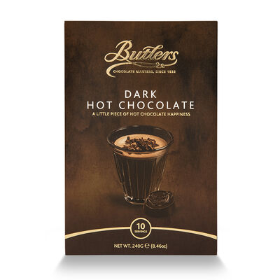 Butlers Dark Hot Chocolate